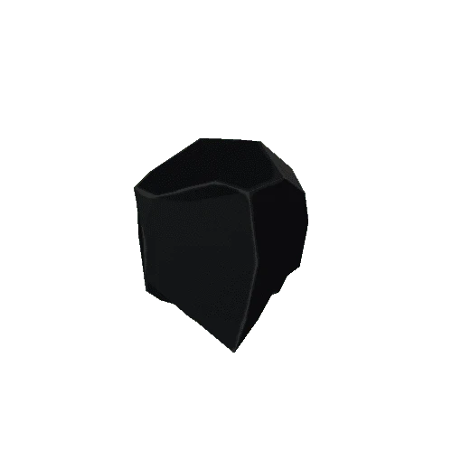 Stone 1 Obsidian